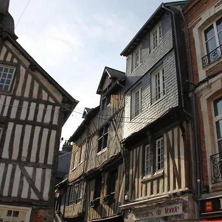 Apartment Julianne Place Sainte Catherine Honfleur