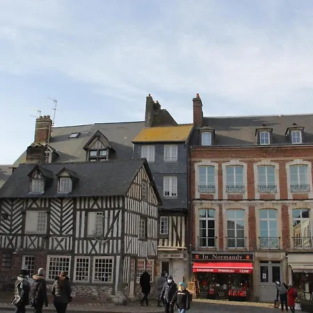 Apartment Julianne Place Sainte Catherine Honfleur