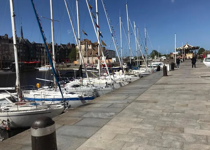 Apartment Julianne Place Sainte Catherine