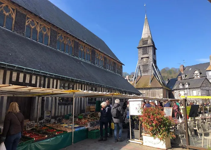 Apartment Julianne Place Sainte Catherine