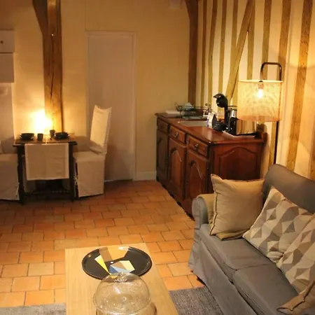 아파트 Julianne Place Sainte Catherine *